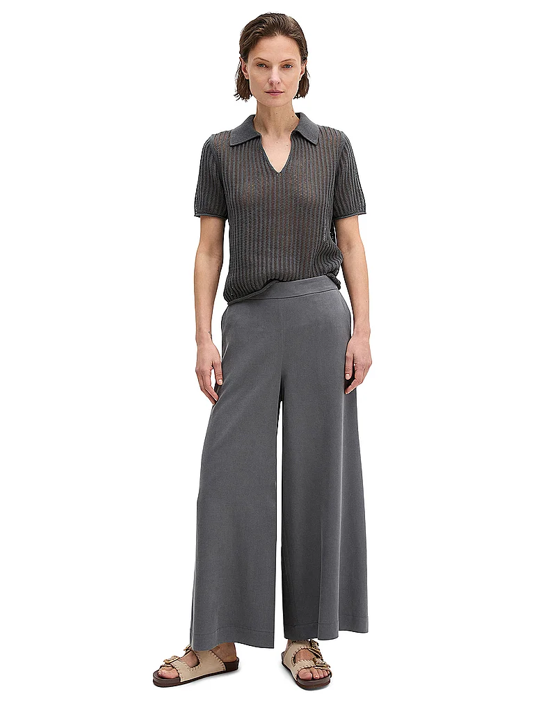 Marc O'polo Culotte Grau | 38